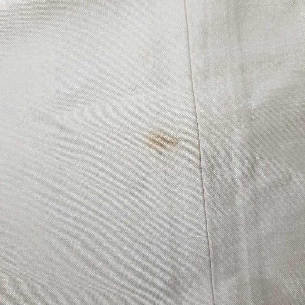 Vintage Yves Saint Laurent Ivory Pant Suit - Picture 13 of 15